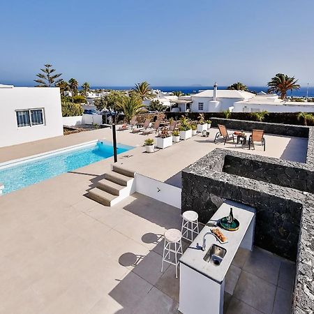 Sea Sky Lanzarote Villa ปลายาบลังกา ภายนอก รูปภาพ