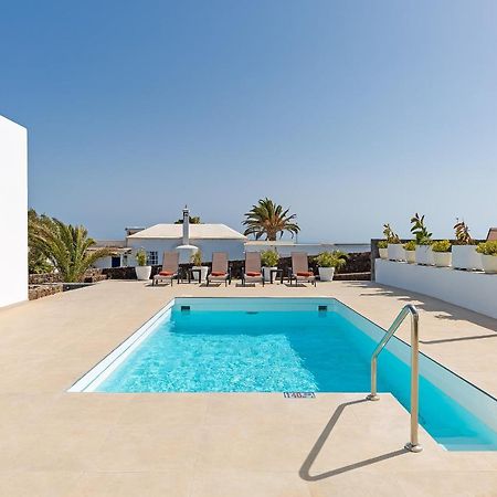 Sea Sky Lanzarote Villa ปลายาบลังกา ภายนอก รูปภาพ