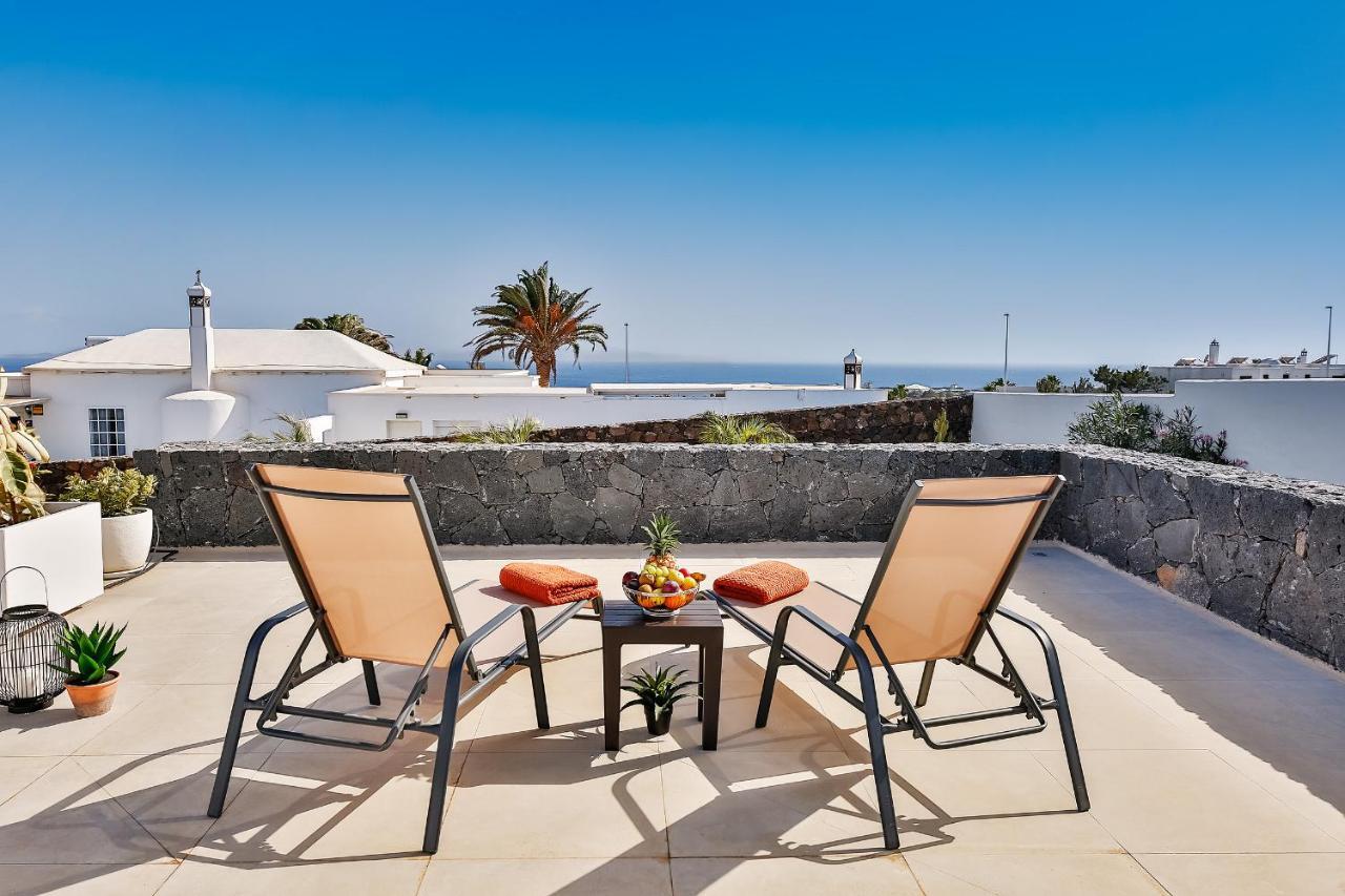 Sea Sky Lanzarote Villa ปลายาบลังกา ภายนอก รูปภาพ