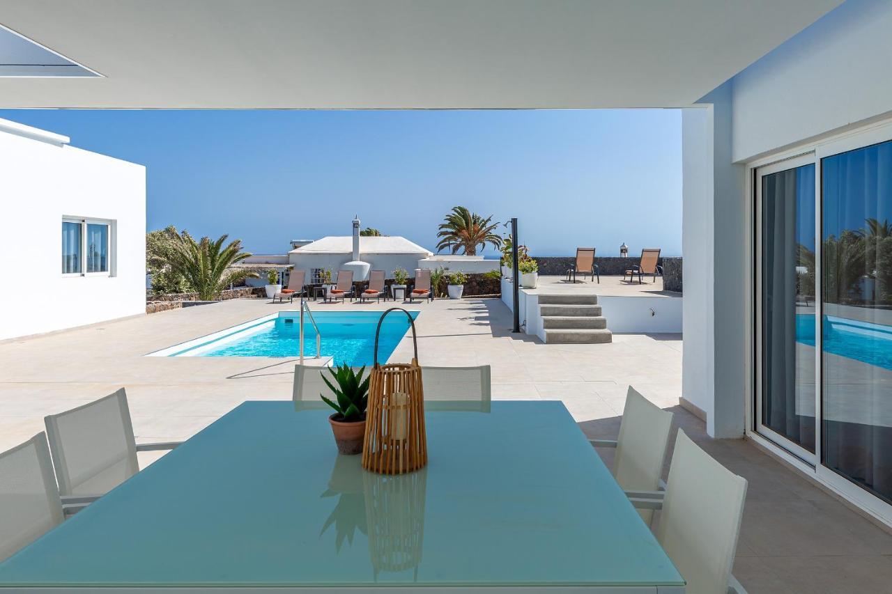 Sea Sky Lanzarote Villa ปลายาบลังกา ภายนอก รูปภาพ