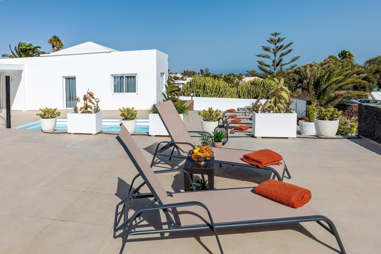 Sea Sky Lanzarote Villa ปลายาบลังกา ภายนอก รูปภาพ