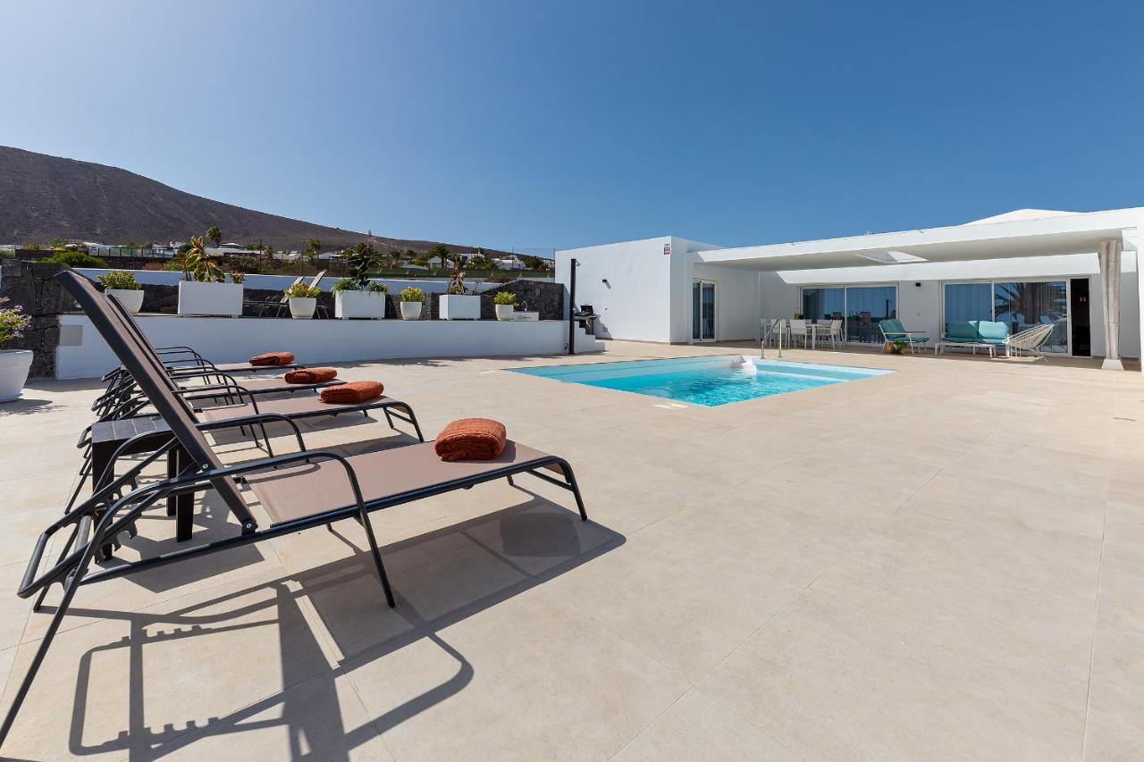 Sea Sky Lanzarote Villa ปลายาบลังกา ภายนอก รูปภาพ
