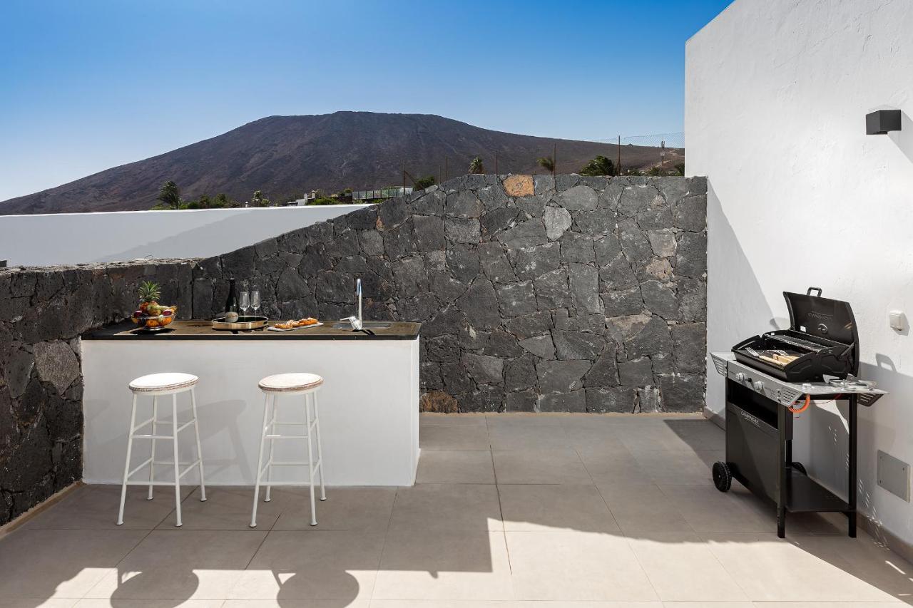 Sea Sky Lanzarote Villa ปลายาบลังกา ภายนอก รูปภาพ