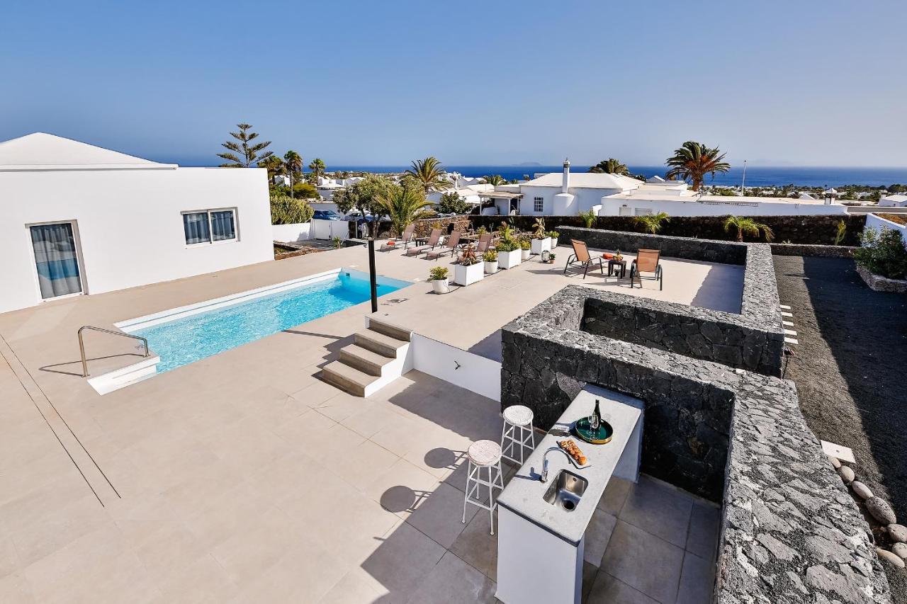 Sea Sky Lanzarote Villa ปลายาบลังกา ภายนอก รูปภาพ