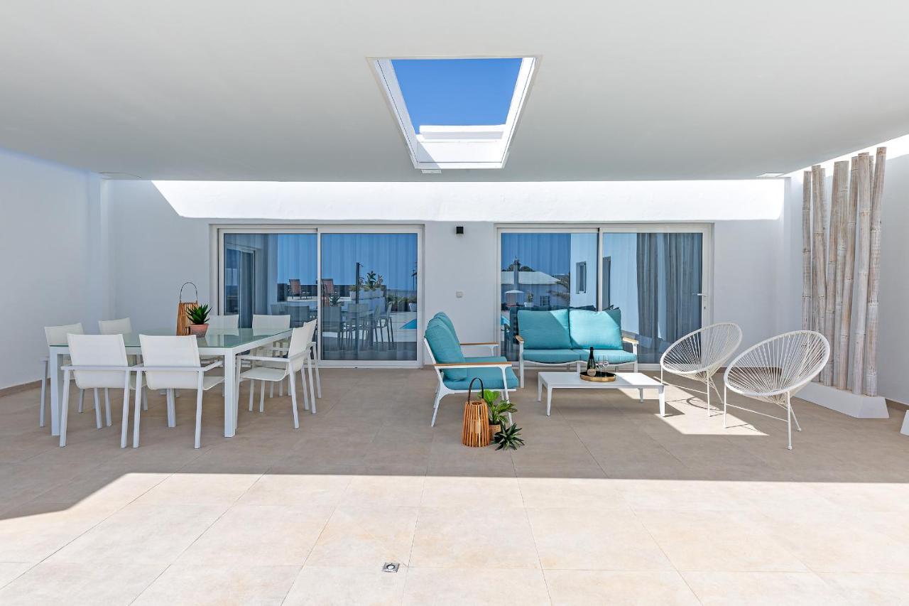 Sea Sky Lanzarote Villa ปลายาบลังกา ภายนอก รูปภาพ