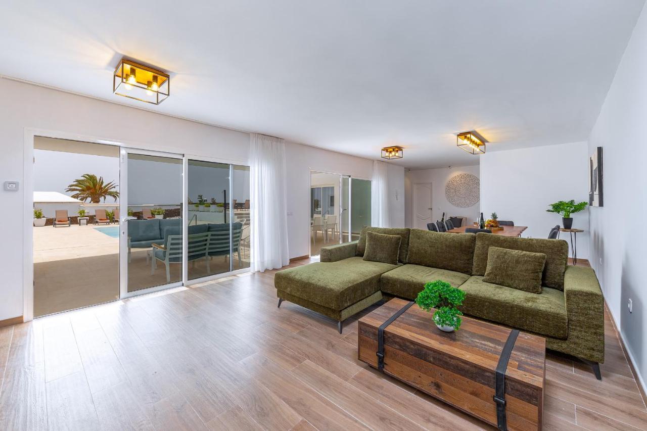Sea Sky Lanzarote Villa ปลายาบลังกา ภายนอก รูปภาพ