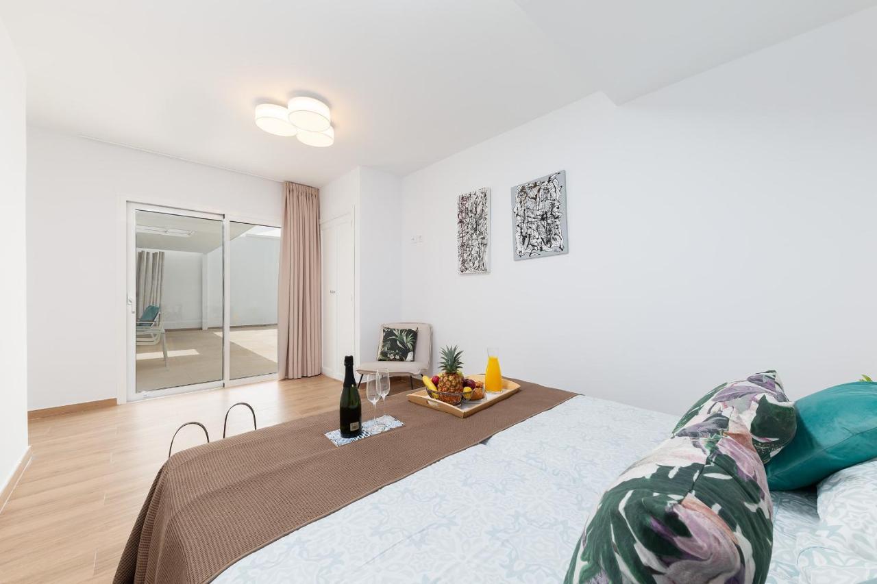 Sea Sky Lanzarote Villa ปลายาบลังกา ภายนอก รูปภาพ