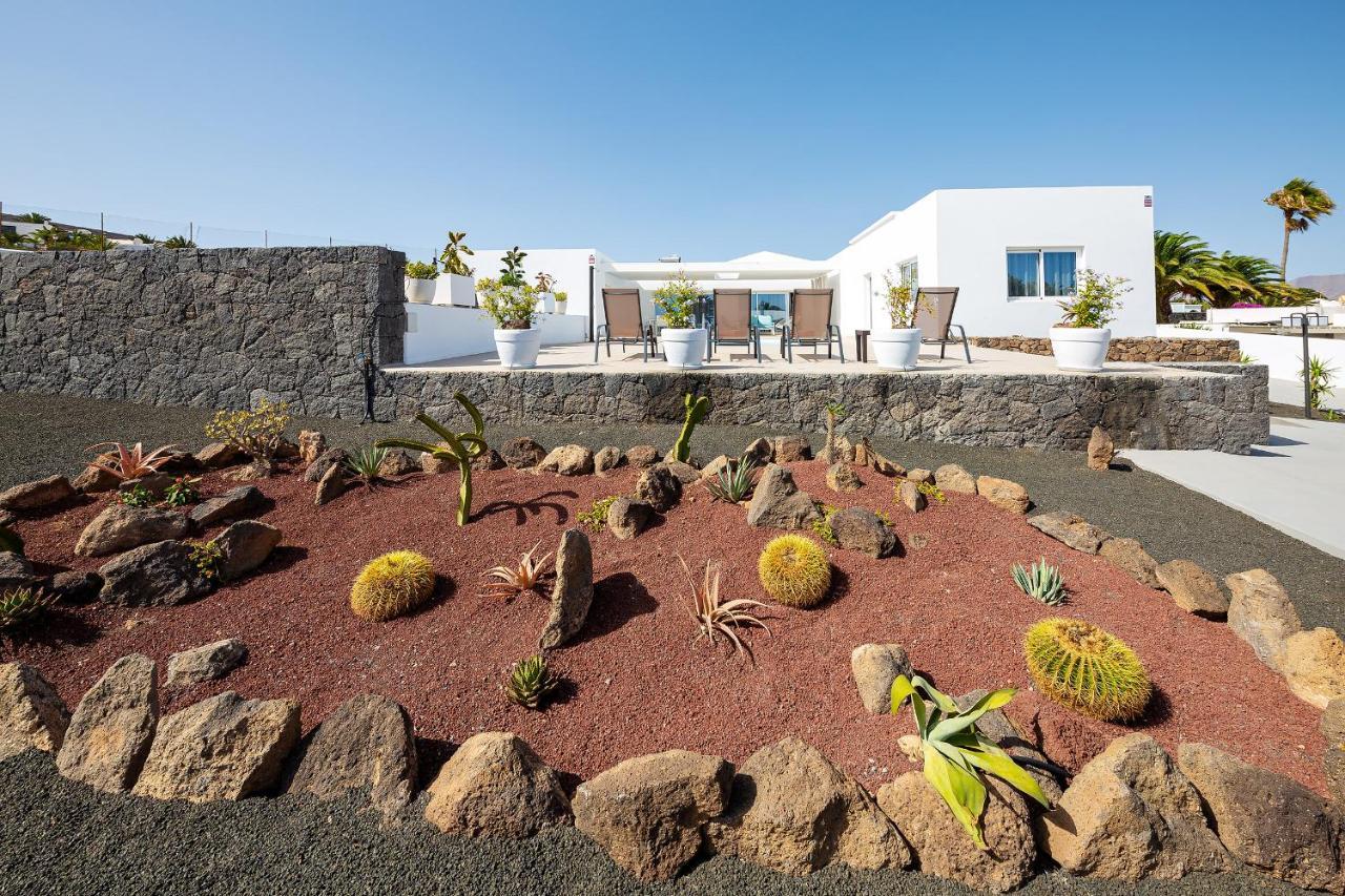 Sea Sky Lanzarote Villa ปลายาบลังกา ภายนอก รูปภาพ
