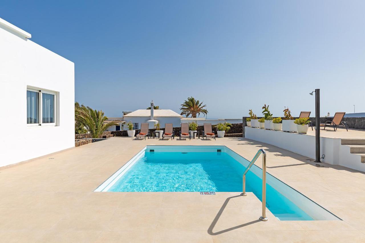 Sea Sky Lanzarote Villa ปลายาบลังกา ภายนอก รูปภาพ