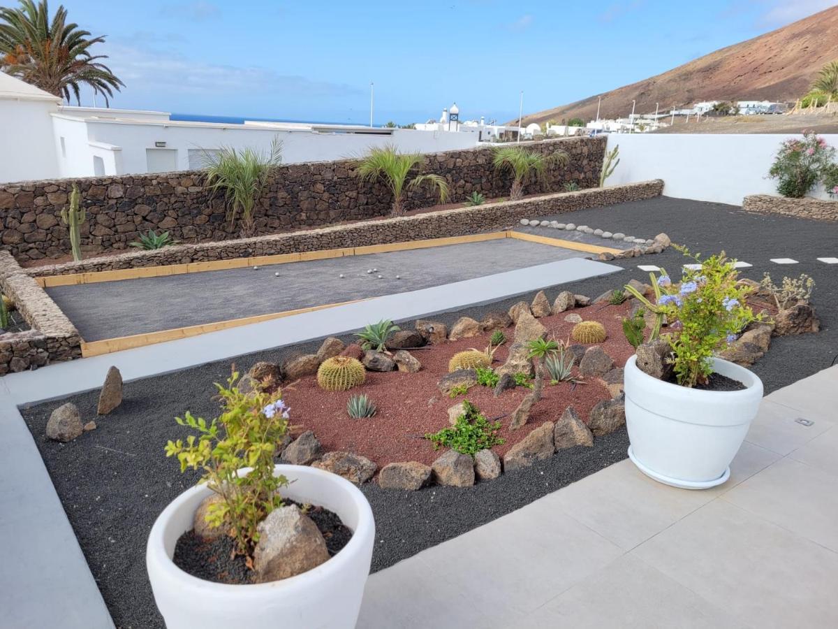 Sea Sky Lanzarote Villa ปลายาบลังกา ภายนอก รูปภาพ
