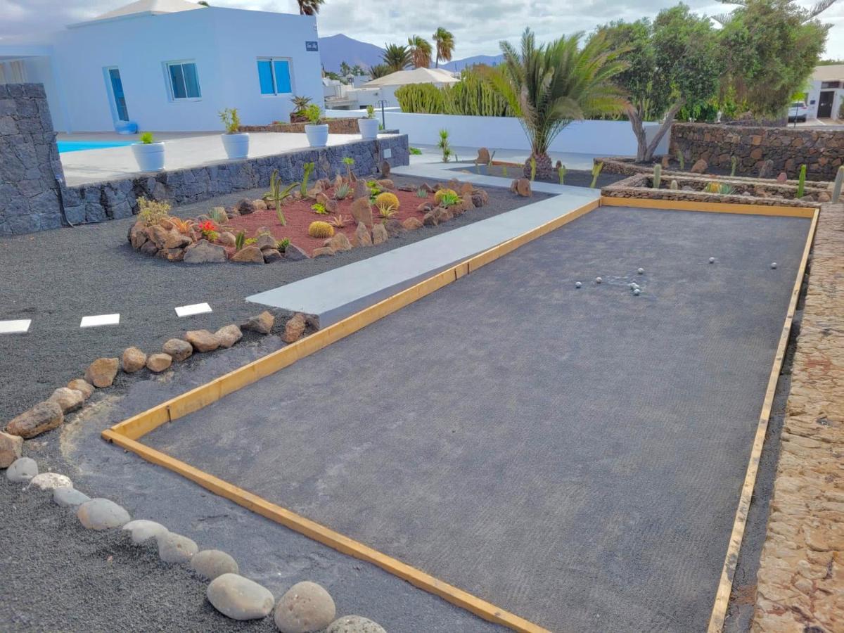 Sea Sky Lanzarote Villa ปลายาบลังกา ภายนอก รูปภาพ