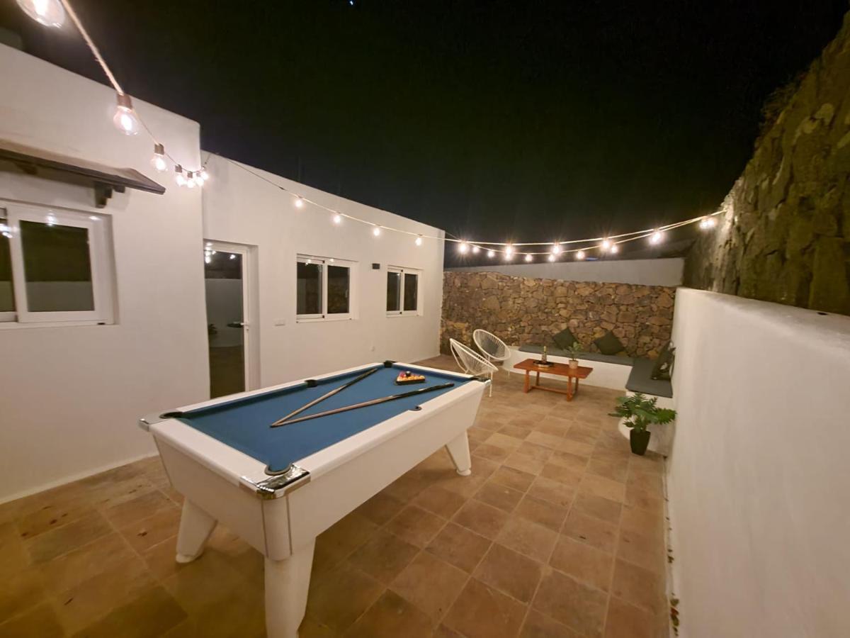 Sea Sky Lanzarote Villa ปลายาบลังกา ภายนอก รูปภาพ