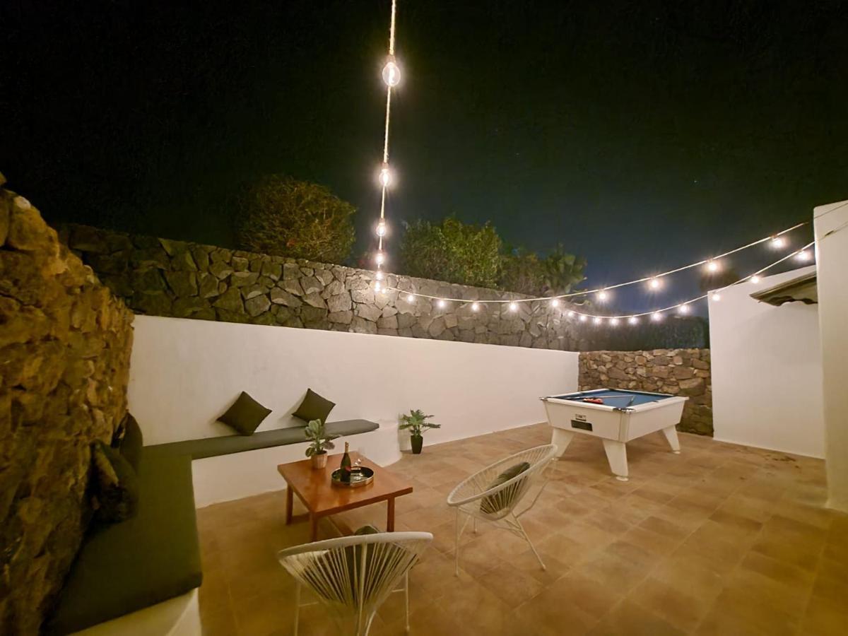 Sea Sky Lanzarote Villa ปลายาบลังกา ภายนอก รูปภาพ