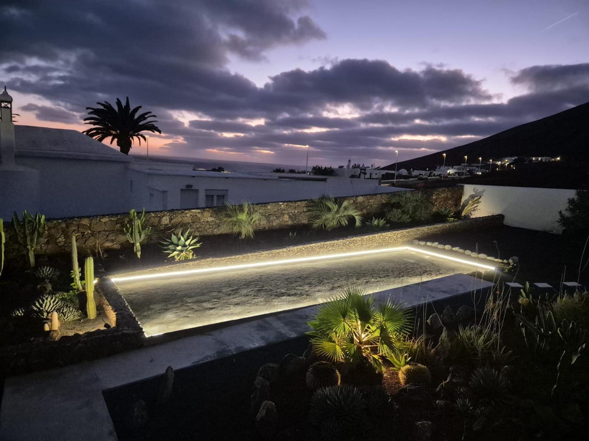 Sea Sky Lanzarote Villa ปลายาบลังกา ภายนอก รูปภาพ
